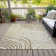 Leis Abstract Indoor Rug
