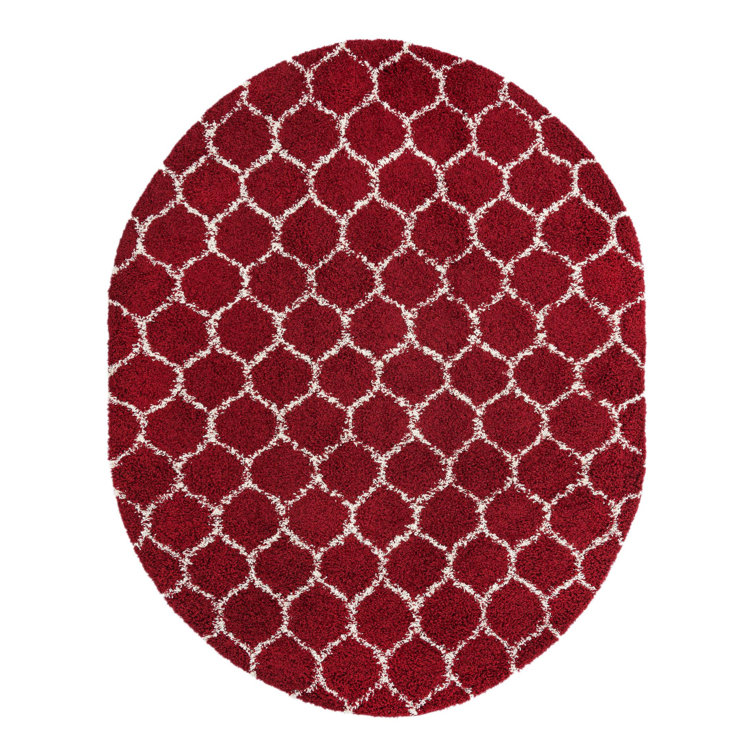 Geometric Indoor Rug