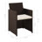 Athlone 4 Piece Deep seating with Cushions-268648529