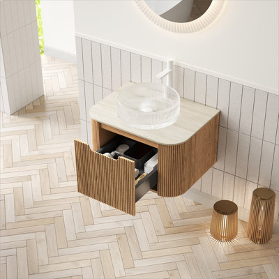 Armoire murale avec 1 tiroir