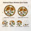 Panneau de vitrail Sunflower Bird-1868039676