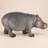 Hippopotamus Garden Statue