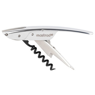 Stainless Steel Corkscrew