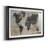 " World Map " 2 - Pieces-612011479-612011478
