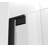 58.5" W x 72" H Pivot Frameless Shower Door-85752681
