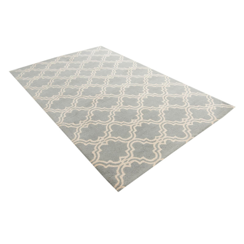 Iverson Light Gray Rug