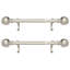 Tringle à rideaux simple réglable en métal Ingaberg Eleanar-1587977599-1587977598