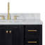 Ensemble de meuble-lavabo simple 43 po Grevera-302232325-315771789