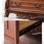 Armoire d'appoint cerisier massif et bois manufacturé-1258331298