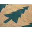 Mix Mats Green Pine Trees Doormat