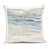 Beige / bleu nautique