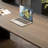 Stylish and elegant rectangular desk-1223035861