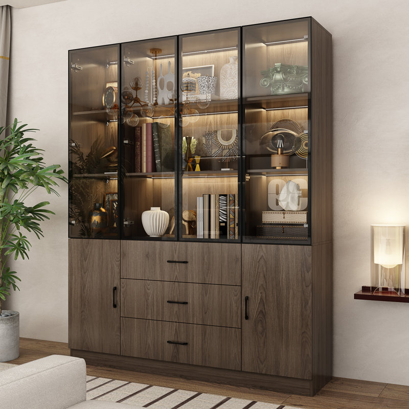 Giddeon 78.7'' Dining Cabinet