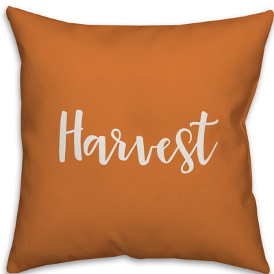  Coussin Harvest