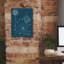 «Epic Graffiti« Graphic Alliums 1 »par Alicia Longley, art mural sur toile, 12 po x 16 po-1459499976
