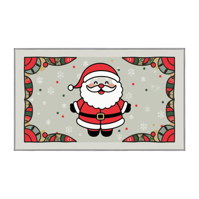 Tapis vacances de Noël The Holiday Aisle®