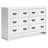 Zaydien 57.13'' W 6 - Drawer Dresser