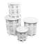 Abbeyville Frame End Table-36349940-36362377