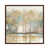 Toile avec cadre en bois brun classique n'est pas disponible