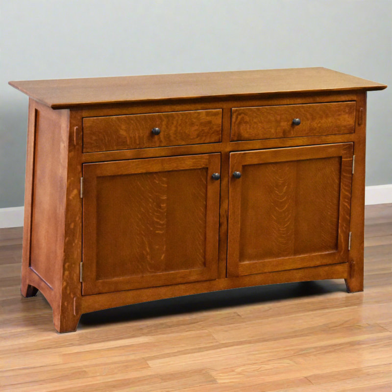 Armoire Mission / Arts and Crafts, Cerise Michael's