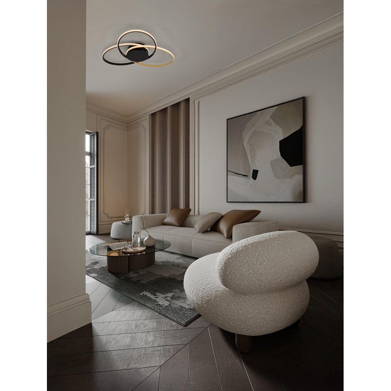 Flush Mount