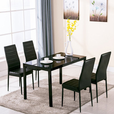 4 - Person Dining Set