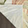 Clemencio 2'8" x 4' Ivory Green Modern Rug