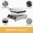 VEVOR 6.1'' Waffle Maker