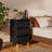 Solihull Bed Cabinet with Solid Wood Legs-1949345554-1949345578
