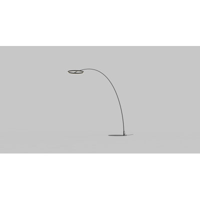 Sol Arched Floor Lamp