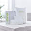 Health and Wellness Polyester L48 x W74cm Medium Support Pillow