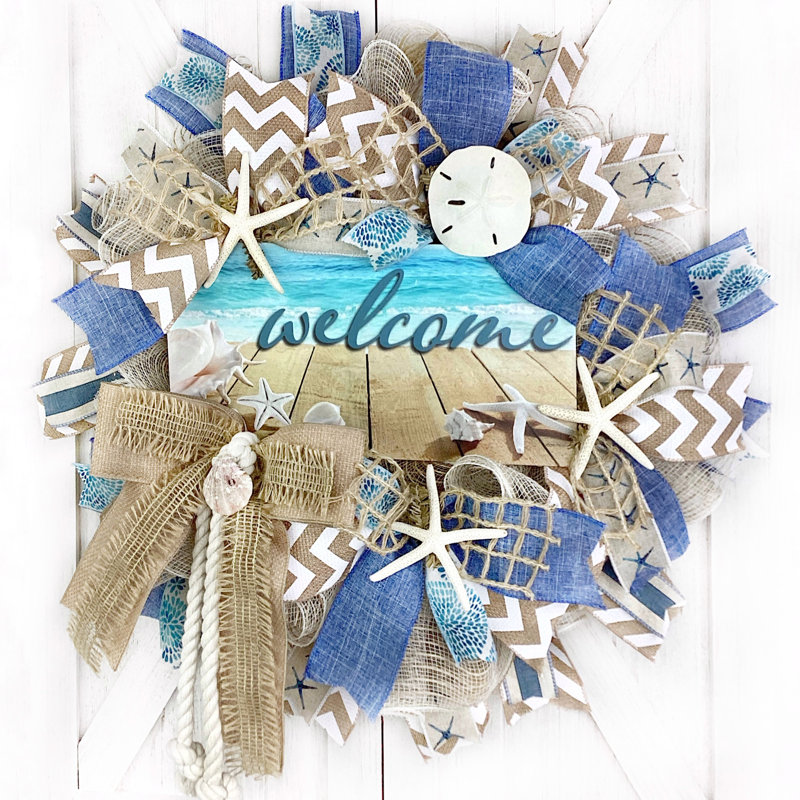 Handcrafted 20'' Wreath
