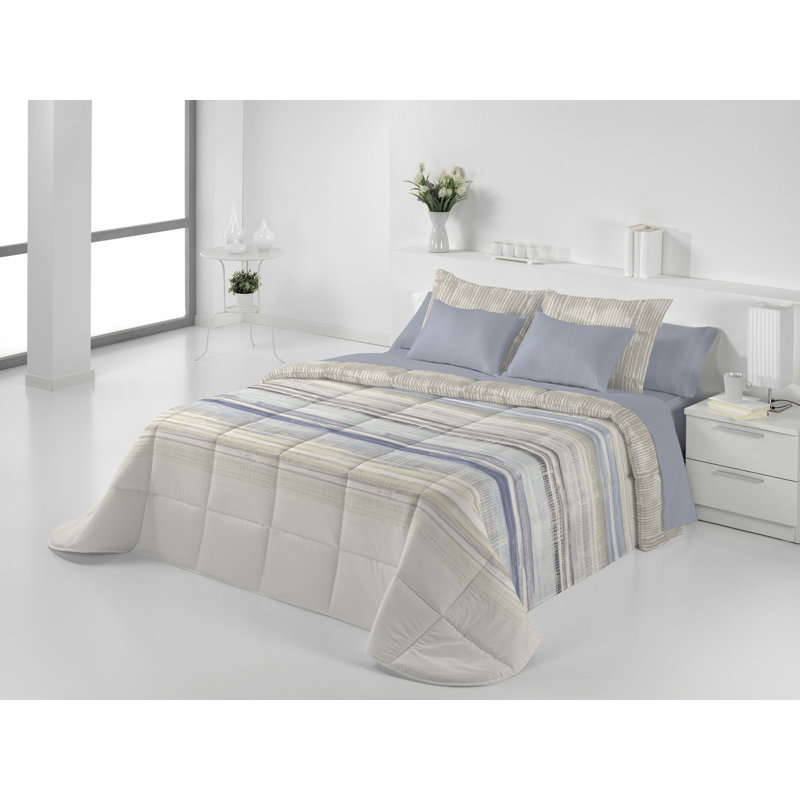 Marview Bedding, Mauve, 250cm W x 270cm L