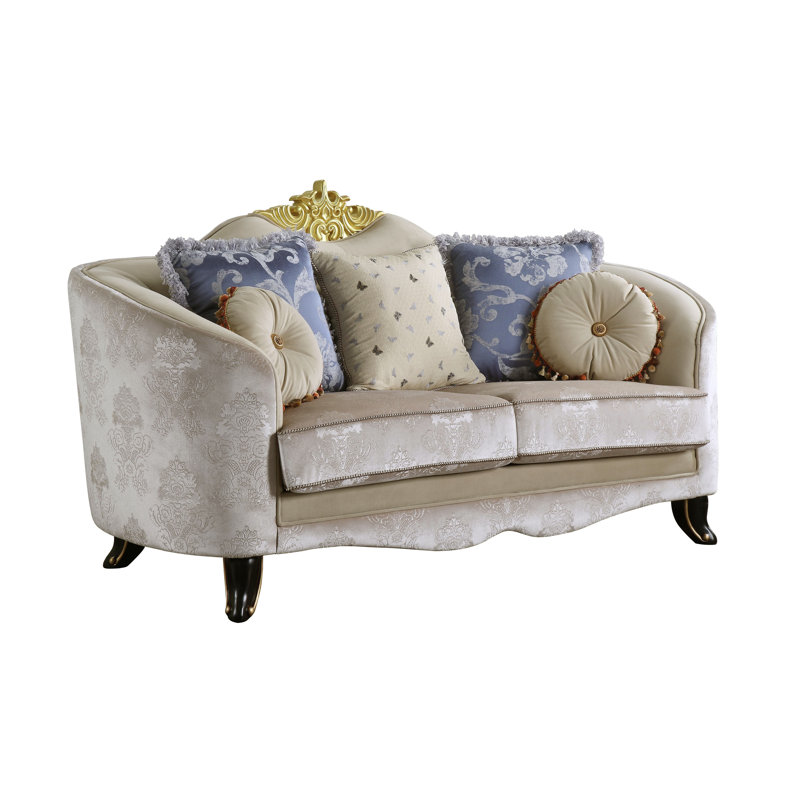 Causeuse Sheridan, Beige