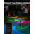 Lumary Smart Low Voltage Pathway Lights, Landscape Path Lights with RGBAI Color Changing, App/Remote Control, IP65 Waterproof