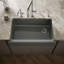Whitehaven® Self-Trimming 36" L x 22" W Farmhouse Kitchen Sink-10141864