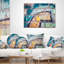 Coussin mural Street Art Graffiti-30426545-89151310