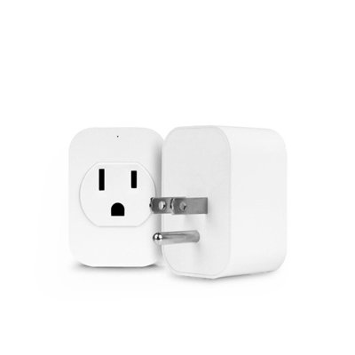 Smart Single Wi-fi Outlet Plug