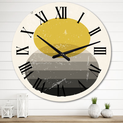 Horloge murale
