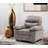 Pingry Faux Leather Chair-1320937779