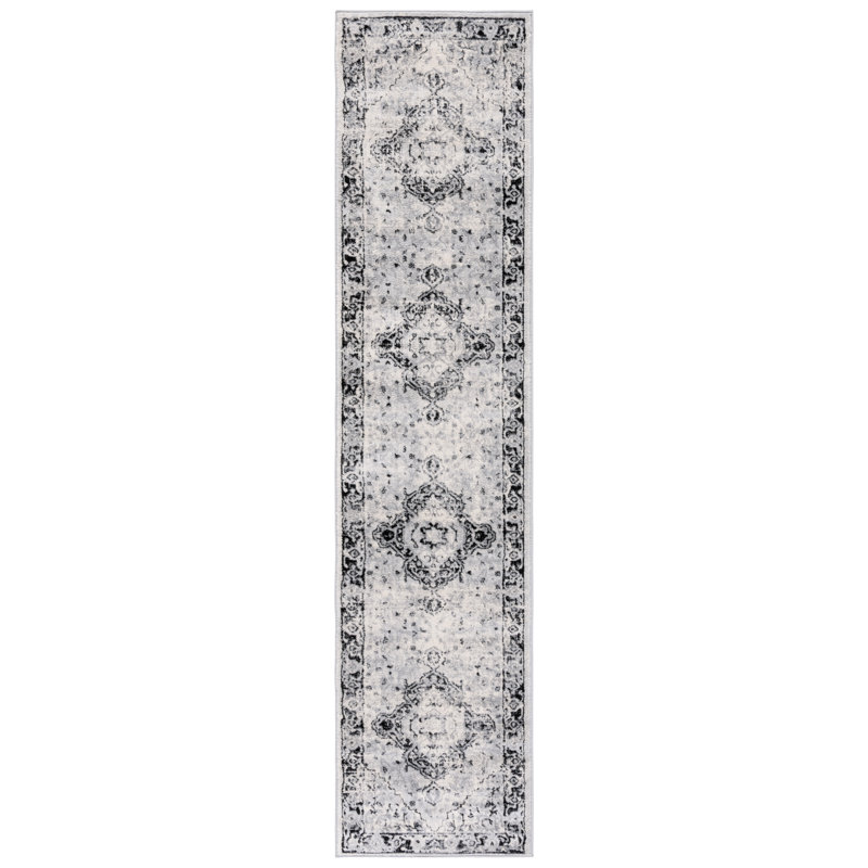 Brentwood Performance Oriental Rug, Runner 2' x 9'