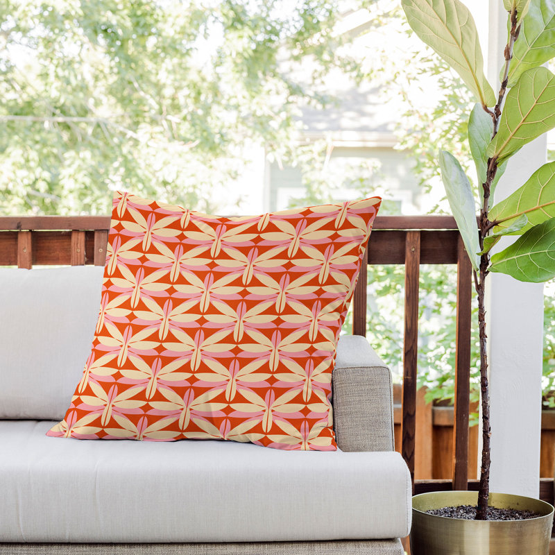 Coussin Mirimo, H 26 po x l 26 po