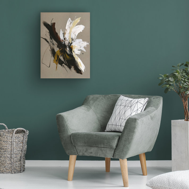 Bolog Design Fabrikken Explosive Canvas Art, 47" H x 35" W