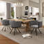 Upholstered Parsons Chair