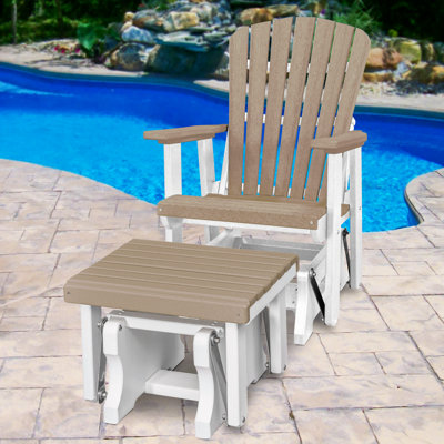 Campball Outdoor Chair by Rosecliff Heights