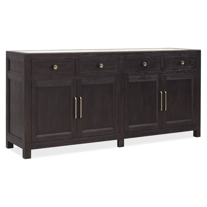 Buffet Driftwood, Espresso