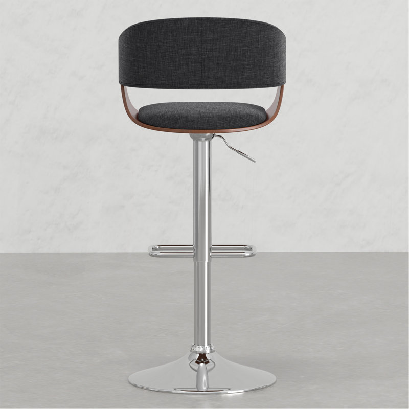 Tabouret tournant Ridley