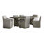 Highland Park 7 - Piece Dining Set