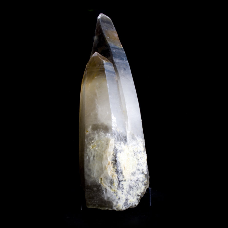 Statement Piece - Massive Smoky Quartz - Erongo, Namibia