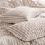 Ensemble de couette doux et confortable